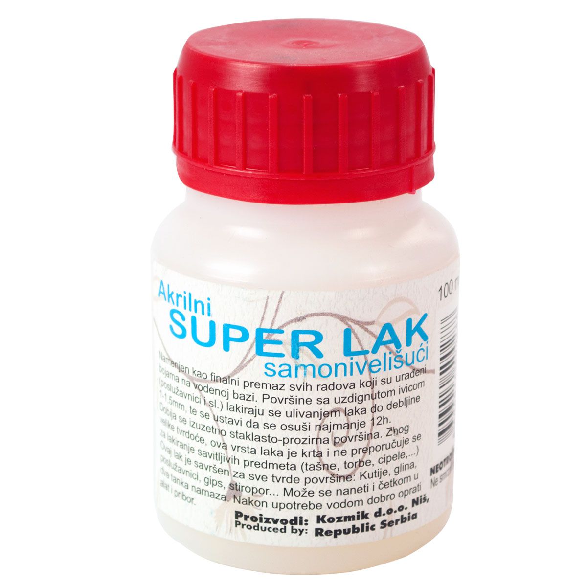 LAK SUPER 100ml KOZMIK