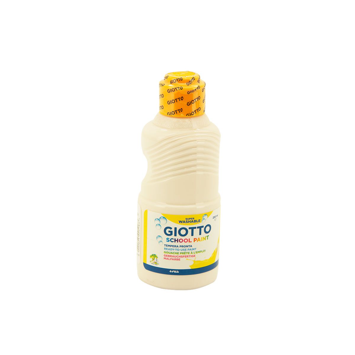 TEMPERA 250ml GIOTTO BELA VODOPERIVA 530801