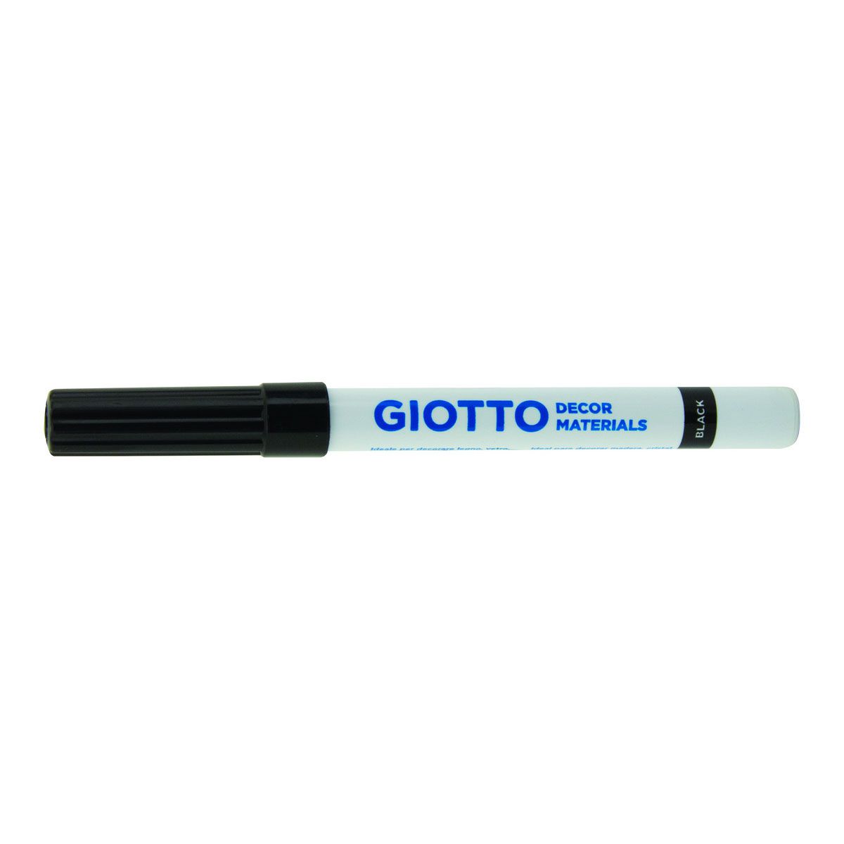 FLOMASTER 1/1 GIOTTO DECOR MATERIALS 0524600
