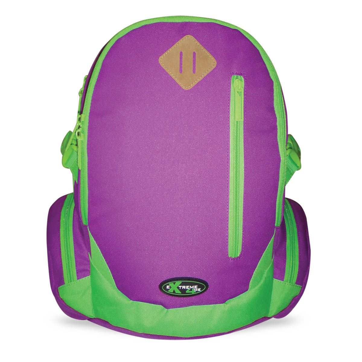 RANAC ŠKOLSKI EXTREME EX-1601 GREEN-PURPLE