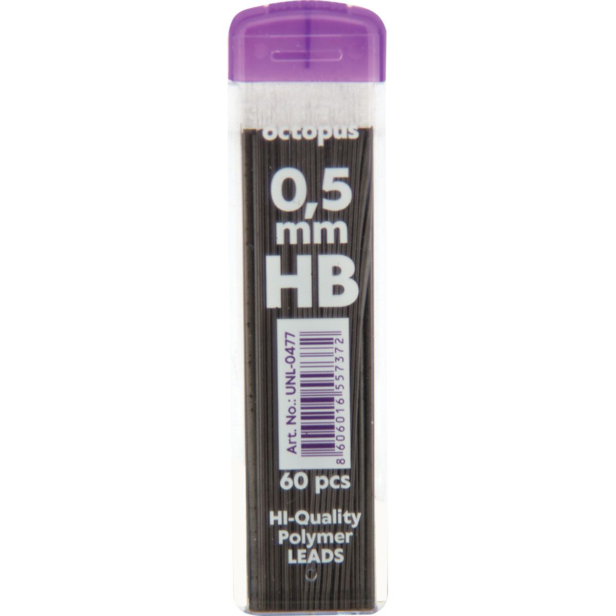 MINE 0.5 HB 1/1 OCTOPUS UNL-0477 60 MINA U TUBI