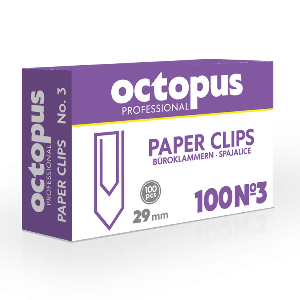 SPAJALICE br.3 100/1 OCTOPUS UNL-0492
