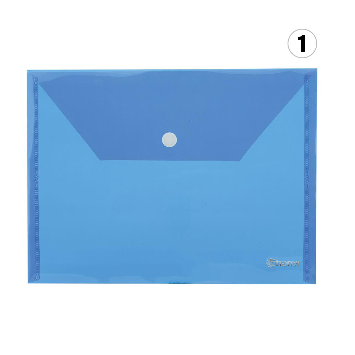 FASCIKLA A5 PISMO SA JEDNIM DUGMETOM CY209 CHANYI