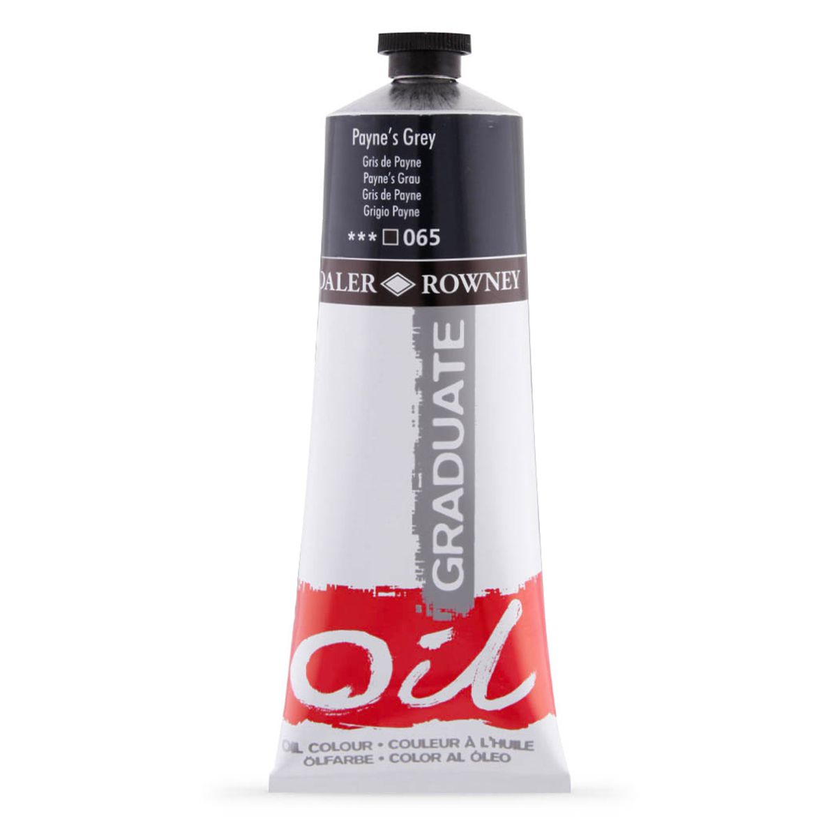 BOJA ULJANA 38ML PAYNES GREY 117038065 GRADUATE