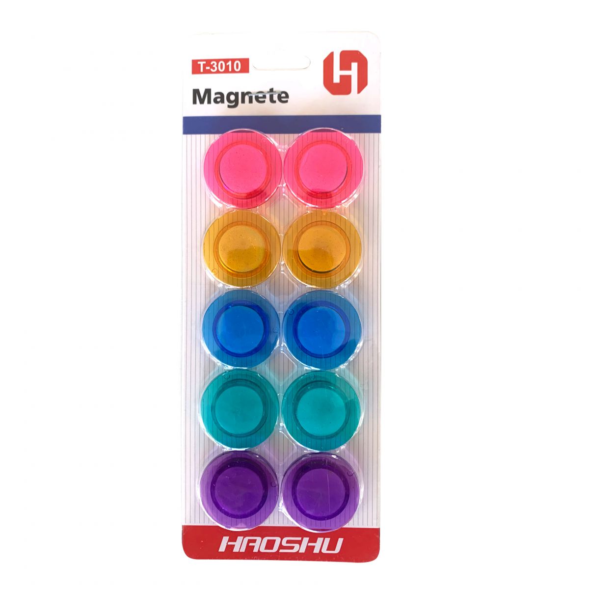 MAGNETI 10/1 30mm U BOJI T-3010
