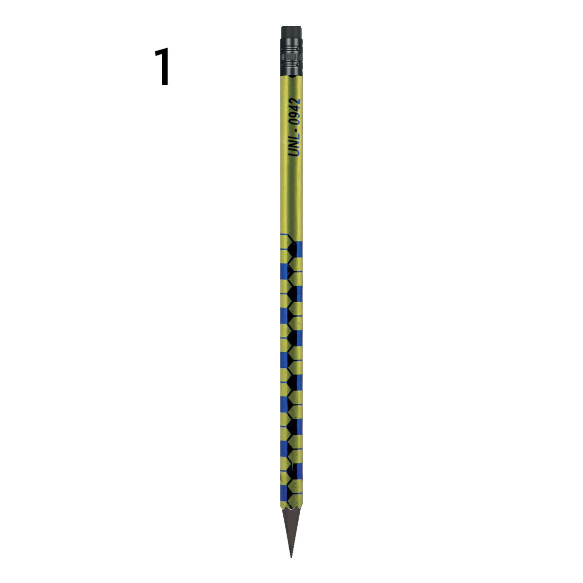 OLOVKA GRAFITNA HB 1/1 FUDBAL UNL-0942