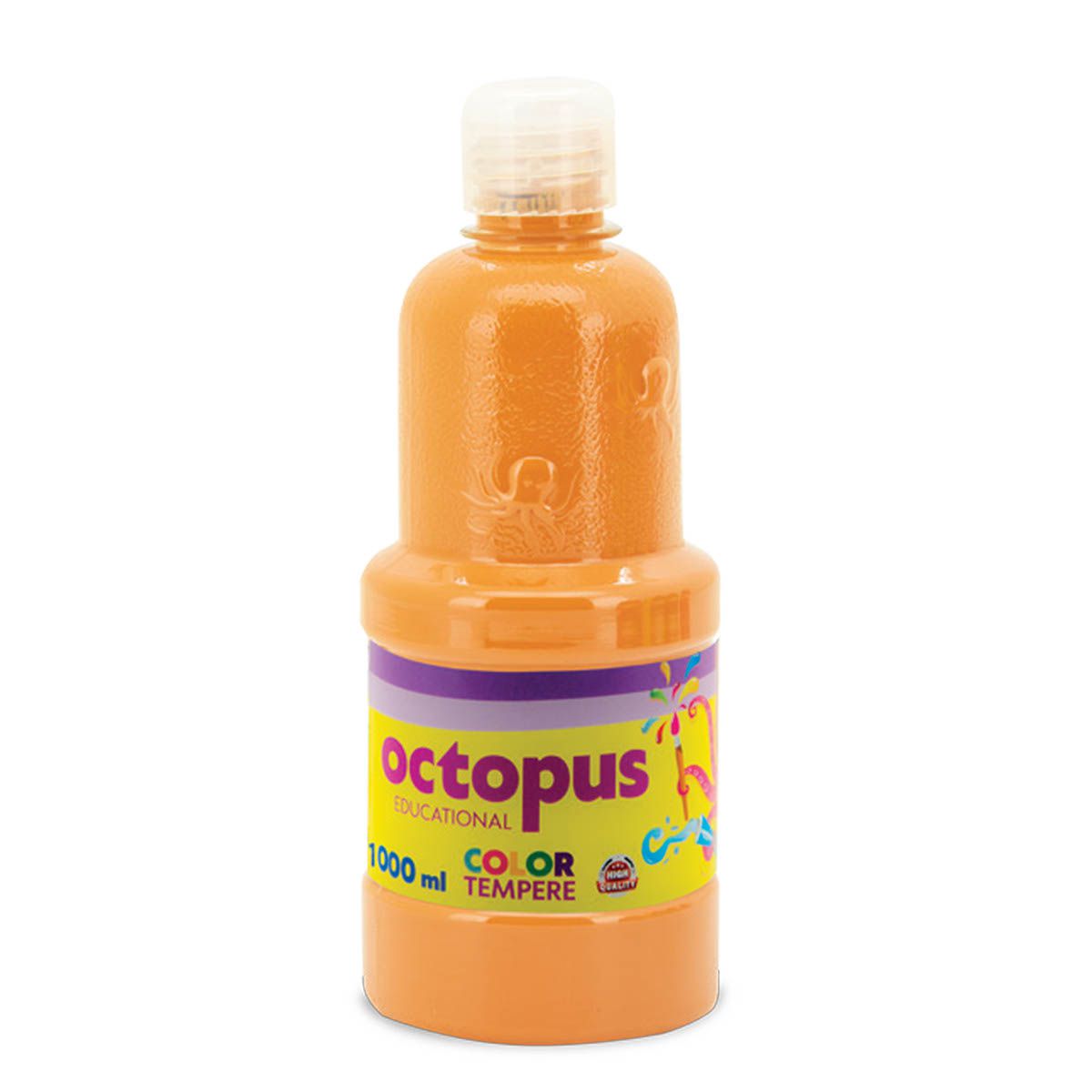 TEMPERA 1L OKER OCTOPUS UNL-1223