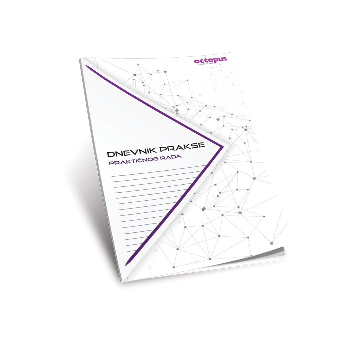 DNEVNIK PRAKSE OCTOPUS UNL-1262