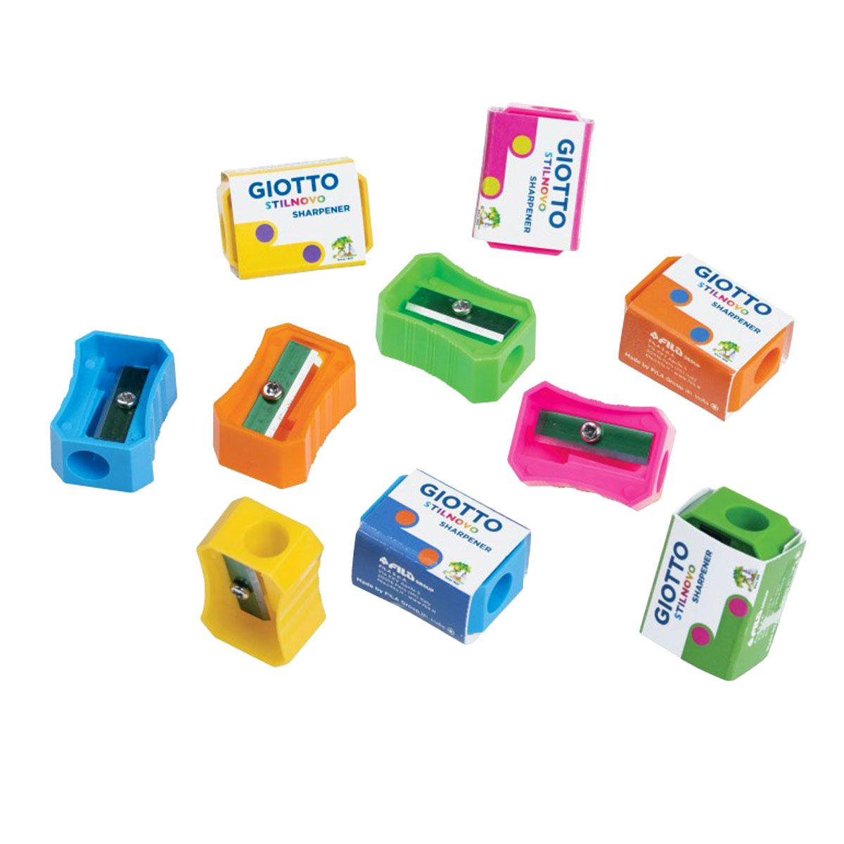 ZAREZAČ FLUO GIOTTO 232900