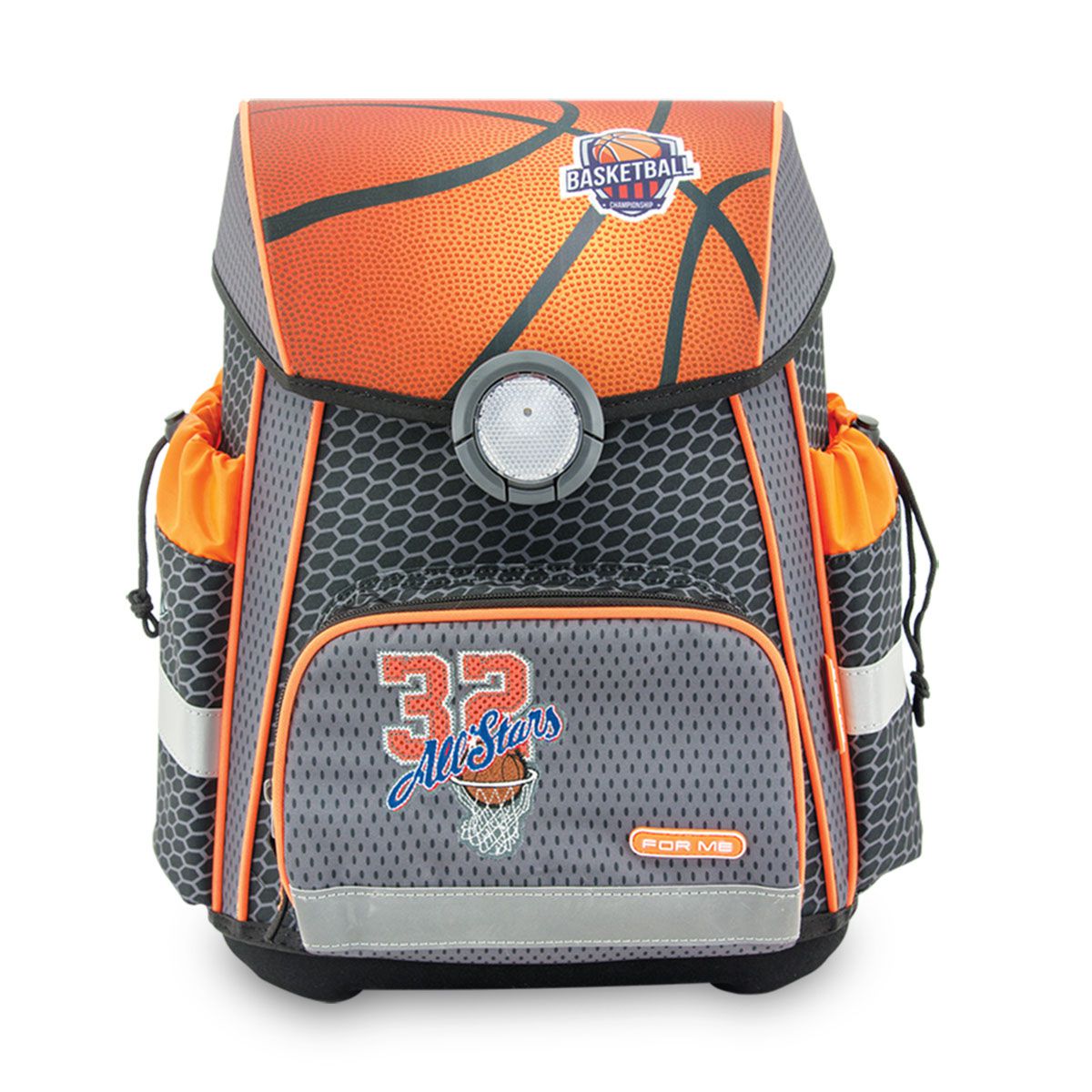 TORBA ŠKOLSKA ANATOMSKA FSB2010 BASKETBALL