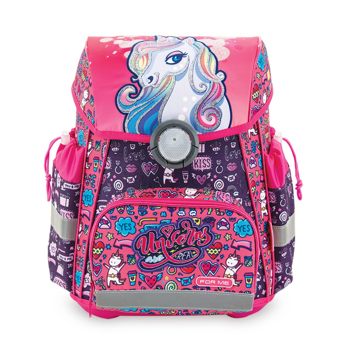 TORBA ŠKOLSKA ANATOMSKA FSB2040 UNICORN