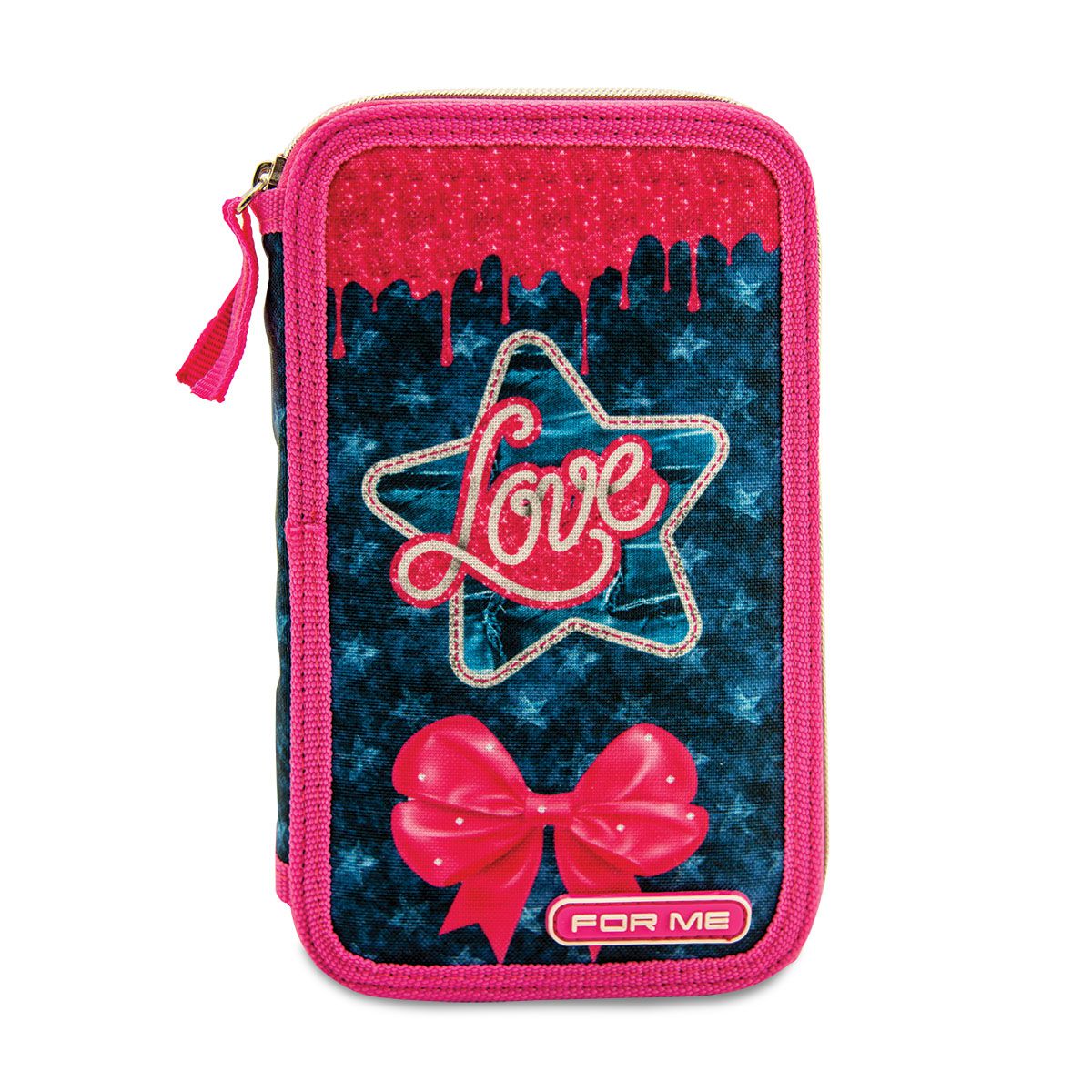 PERATONICA DUPLA FPD2081 PUNA BOW