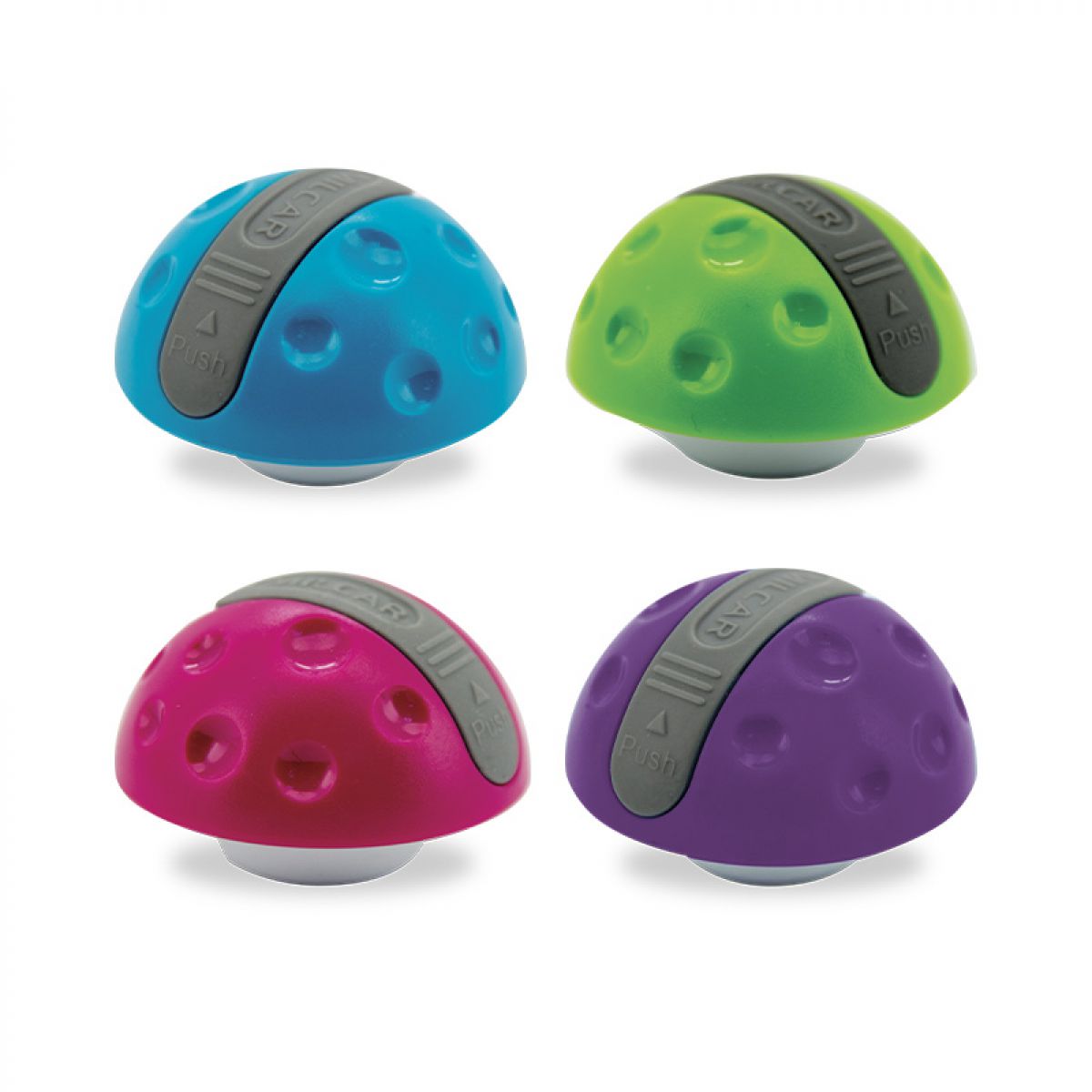 ZAREZAČ 1/1 MUSHROM OCTOPUS UNL-1736