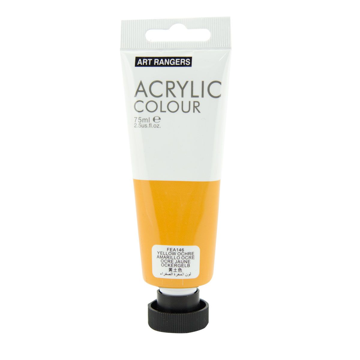 BOJA AKRILNA 75ML YELLOW OCHRE  FEA146ART RANGER