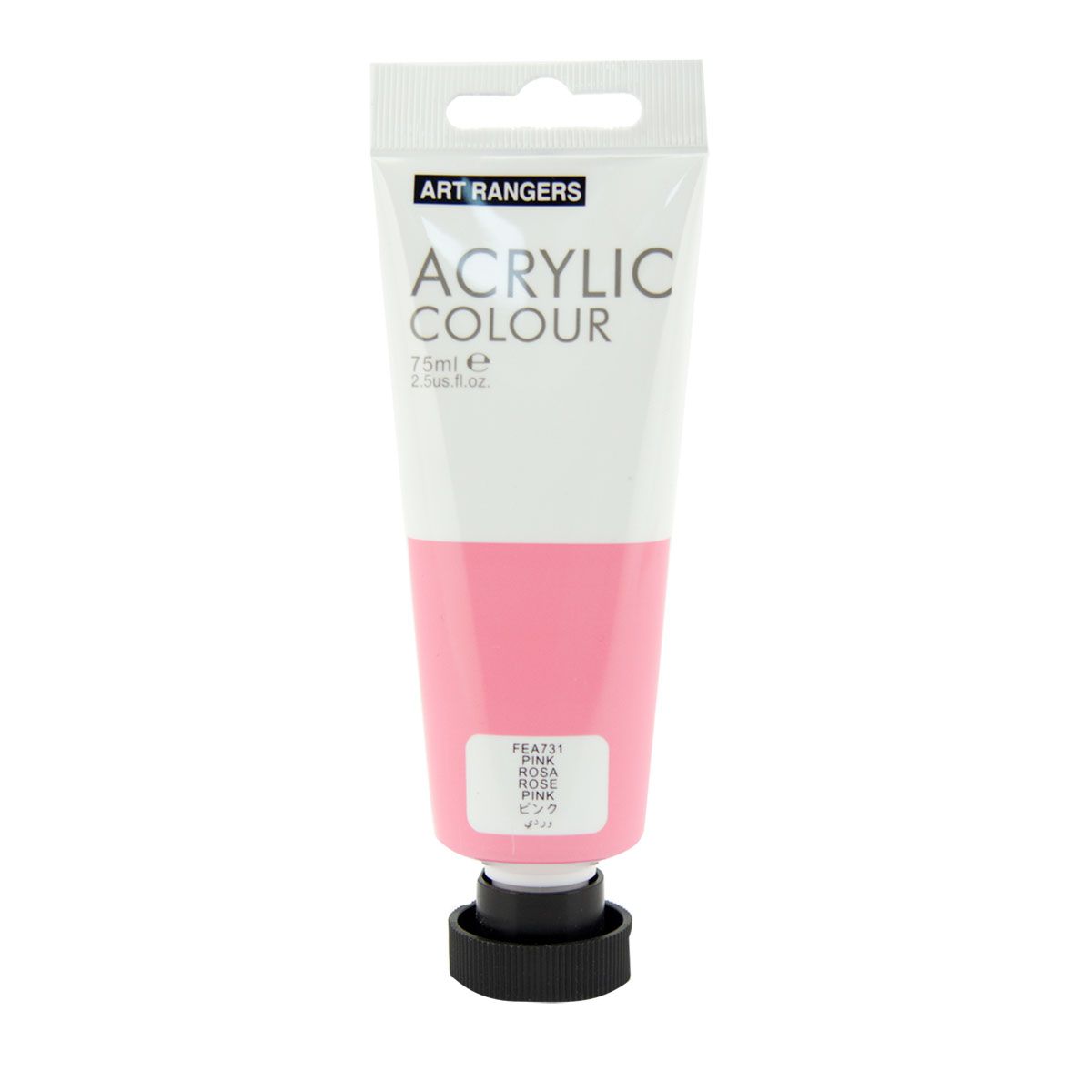 BOJA AKRILNA 75ML PINK FEA731 ART RANGER