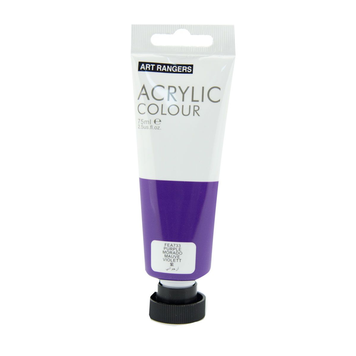 BOJA AKRILNA 75ML PURPLE FEA733 ART RANGER