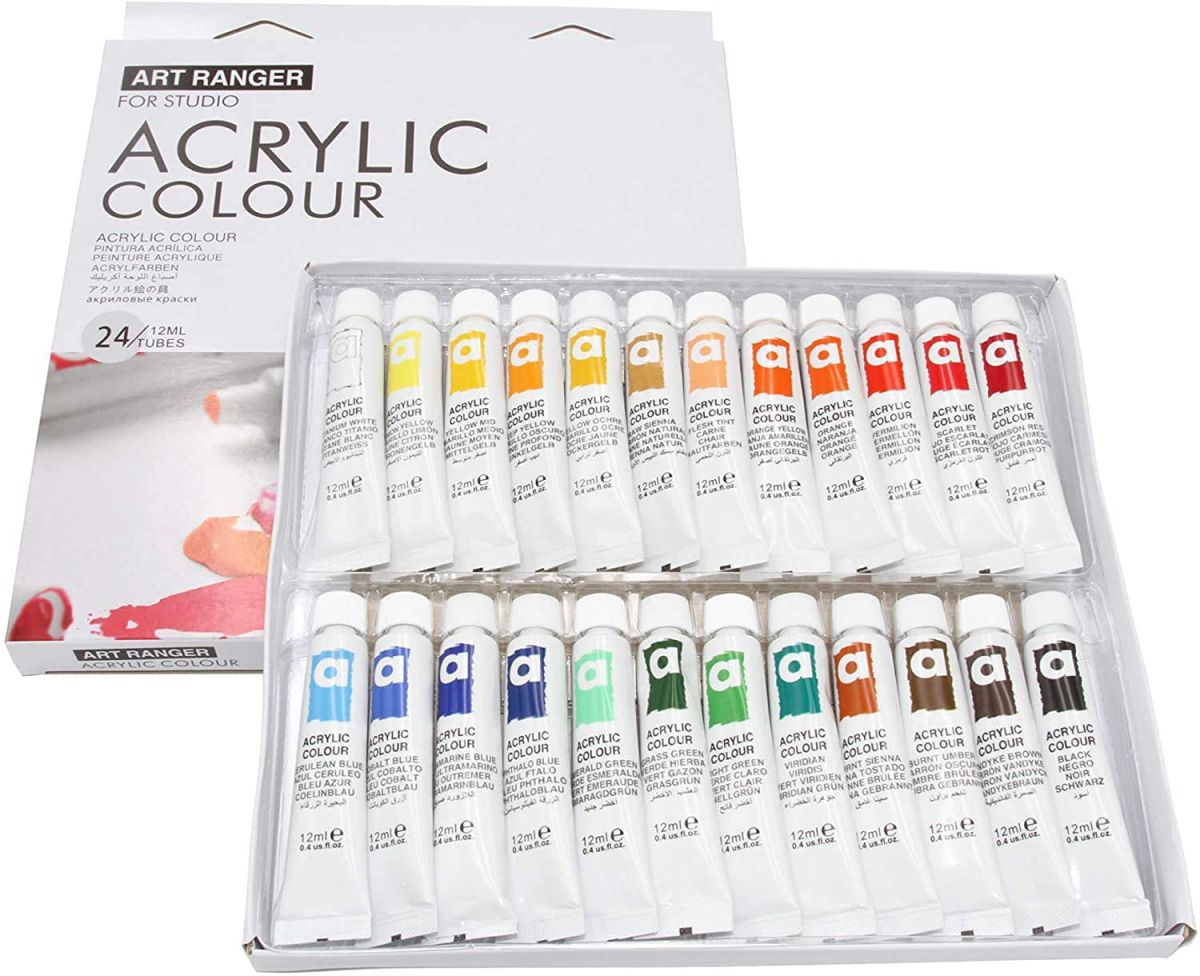 BOJA AKRILNA 12ml 24/1 EA2412C ART RANGER