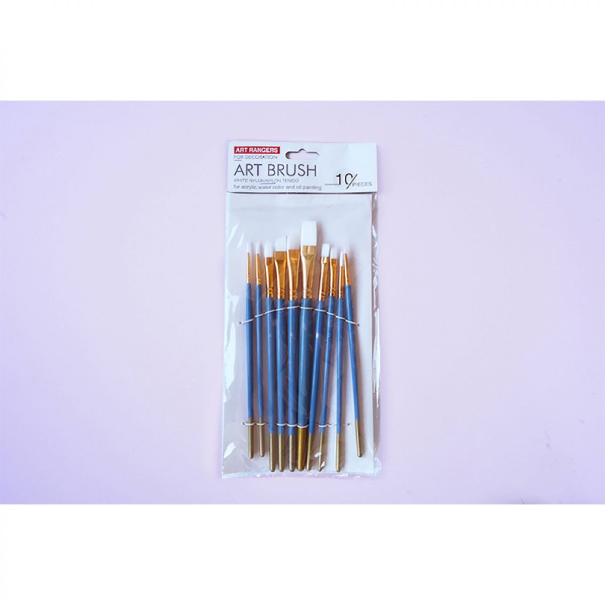 ČETKICE NYLON 10/1  BREA1013K  ART RANGER