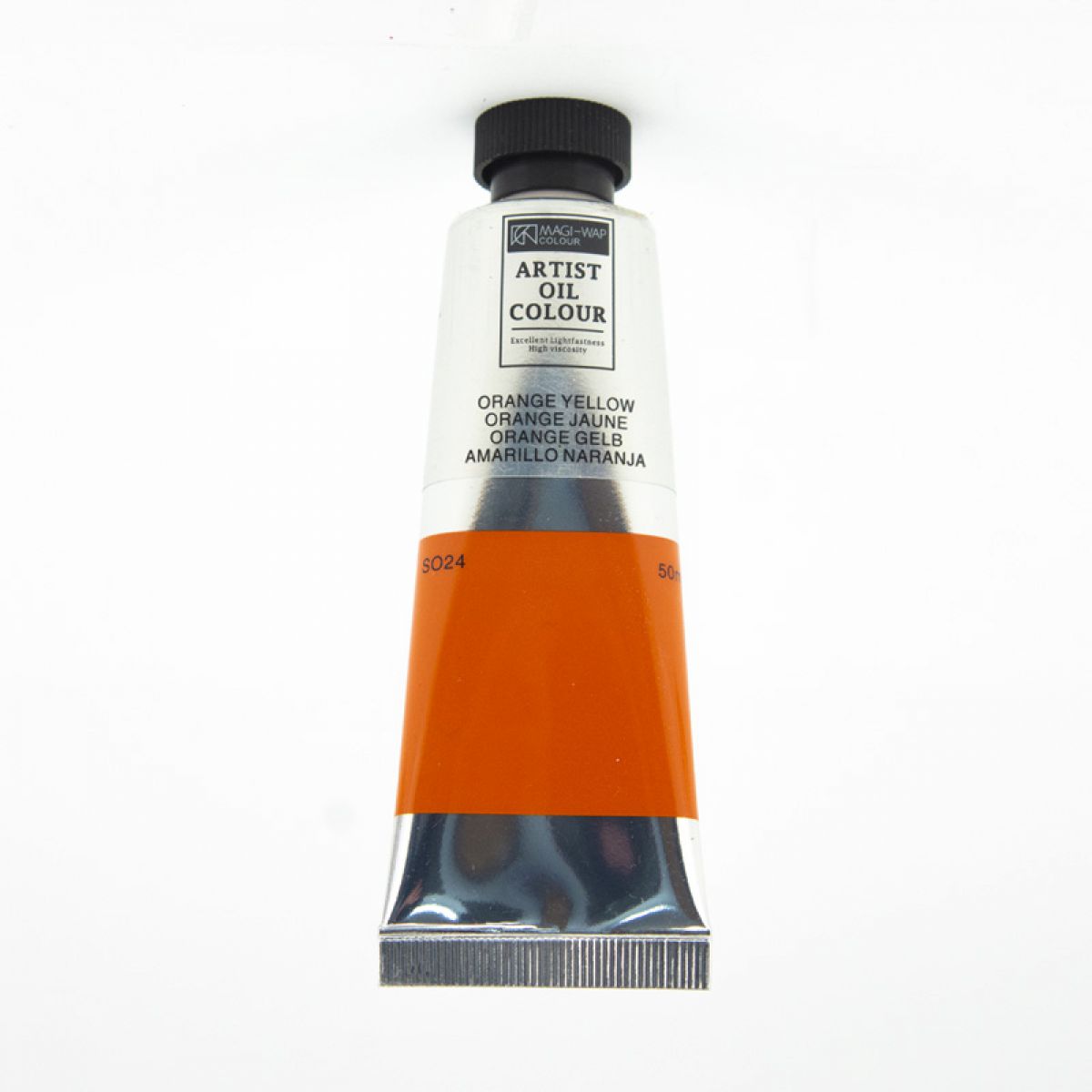 BOJA ULJANA 50ML ORANGE YELLOW PO96024 MAGI-WAP