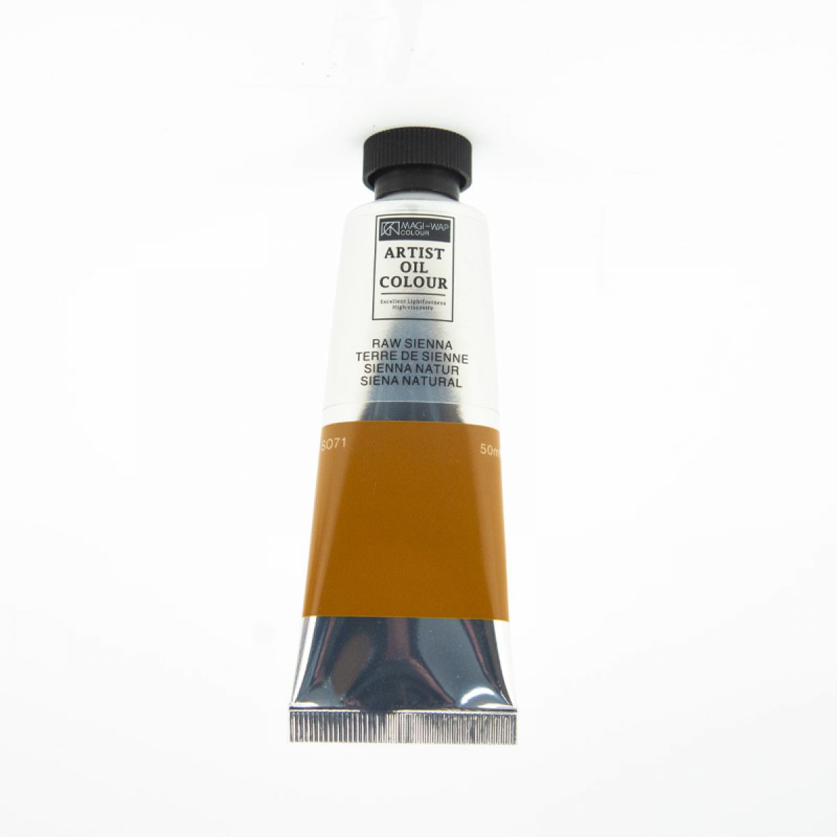 BOJA ULJANA 50ML RAW SIENNA PO96071 MAG