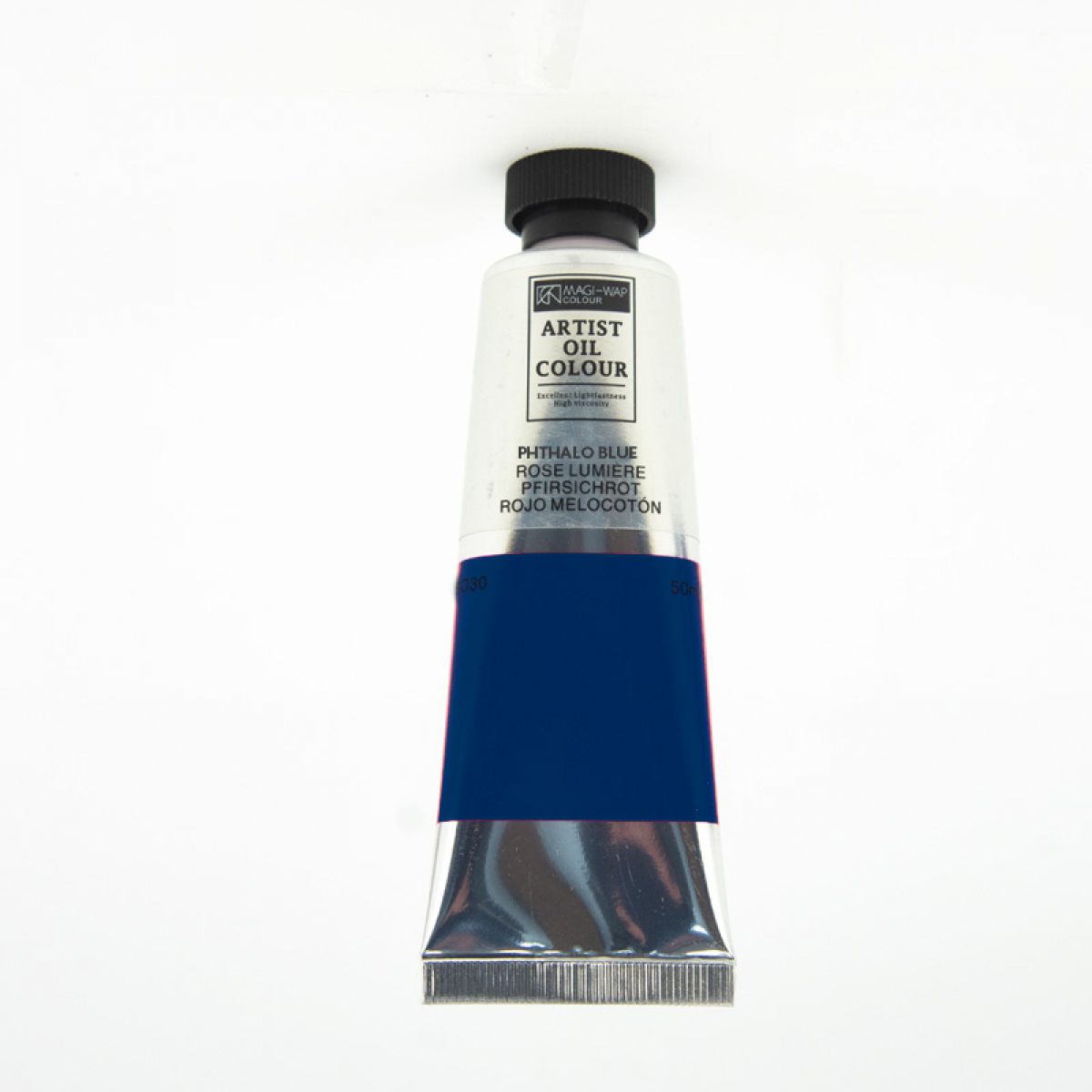 BOJA ULJANA 50ML BLUE PHTHALO PO96330 M