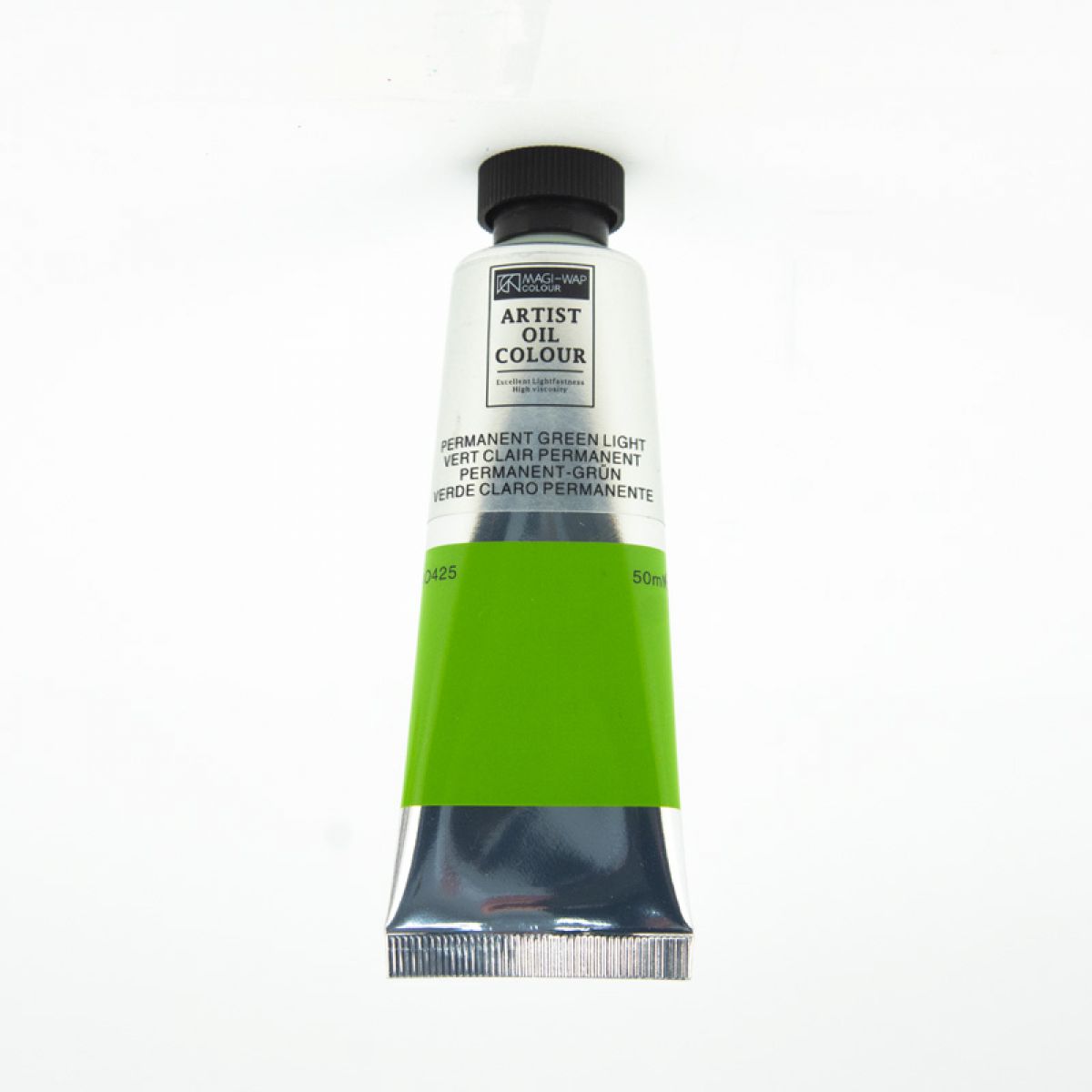 BOJA ULJANA 50ML GREEN PERMANENT PO96425MAGI-WAP