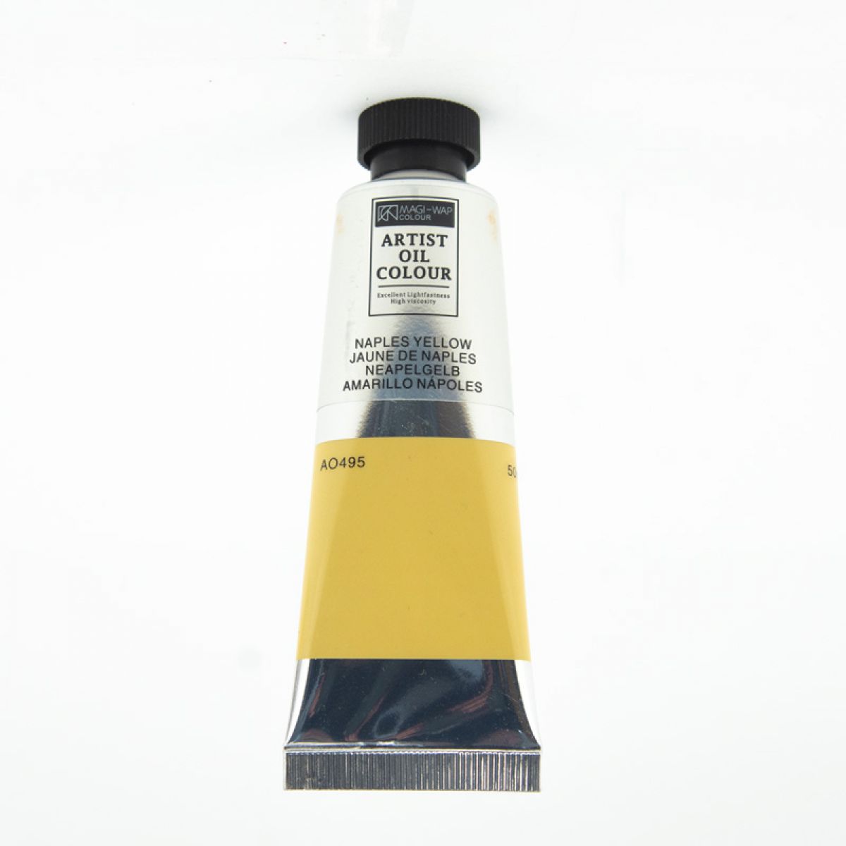 BOJA ULJANA 50ML YELLOW NAPLES PO96495