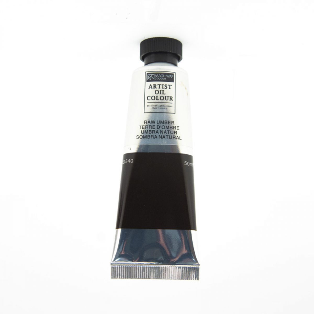 BOJA ULJANA 50ML RAW UMBER PO96540 MAGI