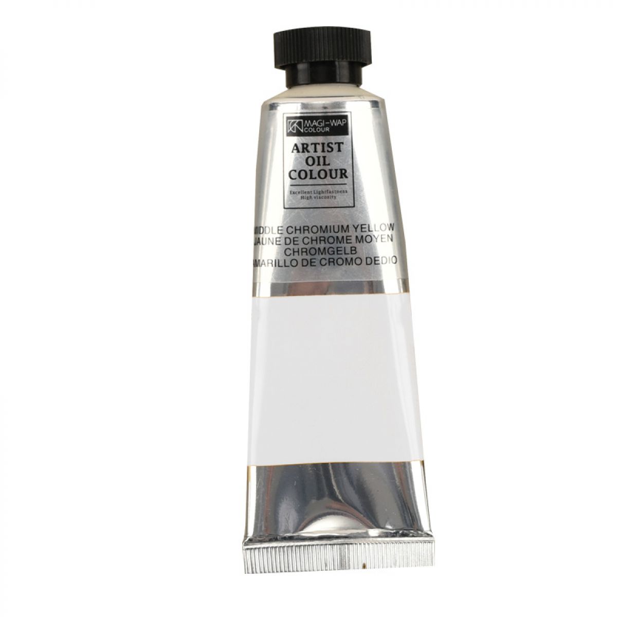 BOJA ULJANA 180ML WHITE TITANIUM  PO9810