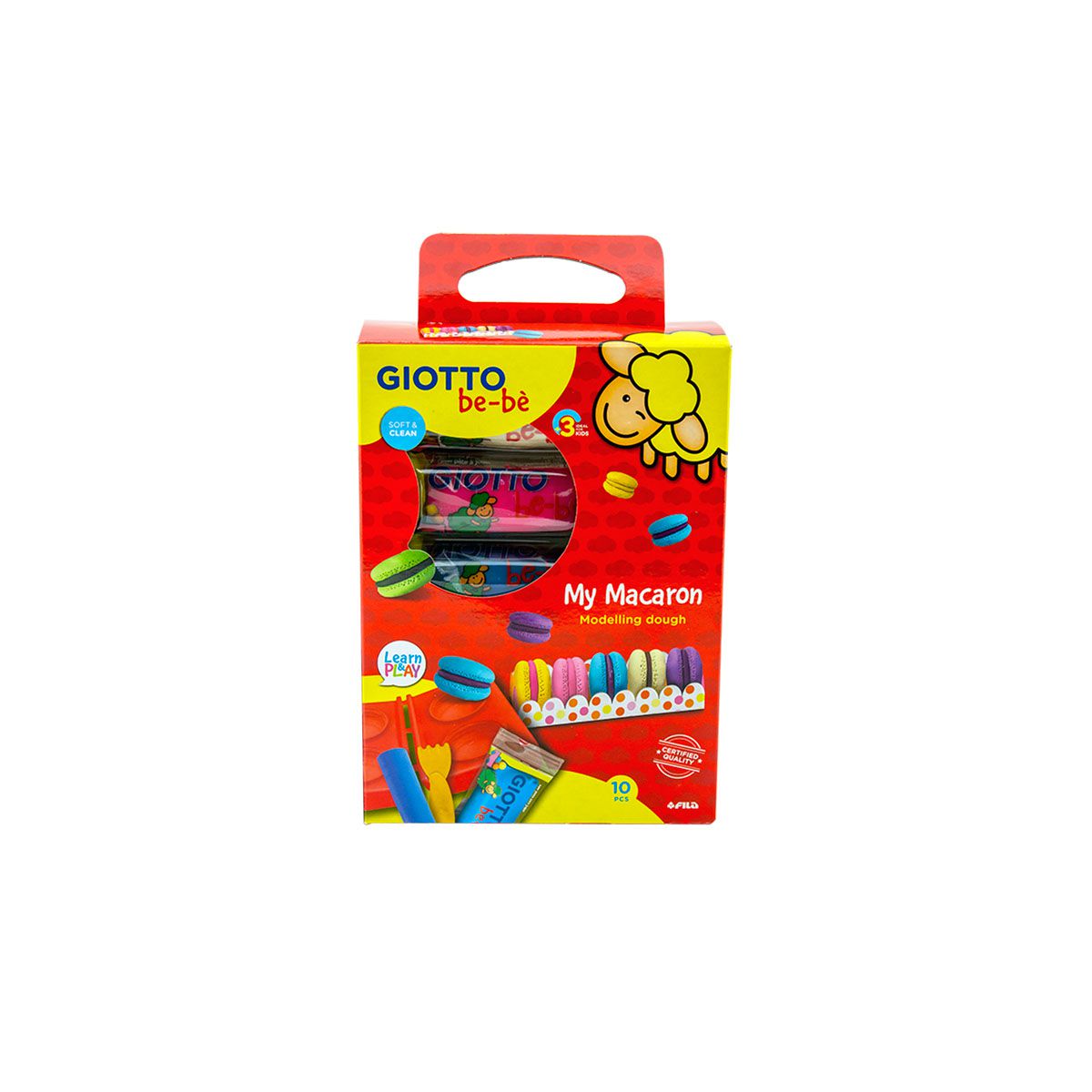 GIOTTO BE-BE SET MACARON 479900