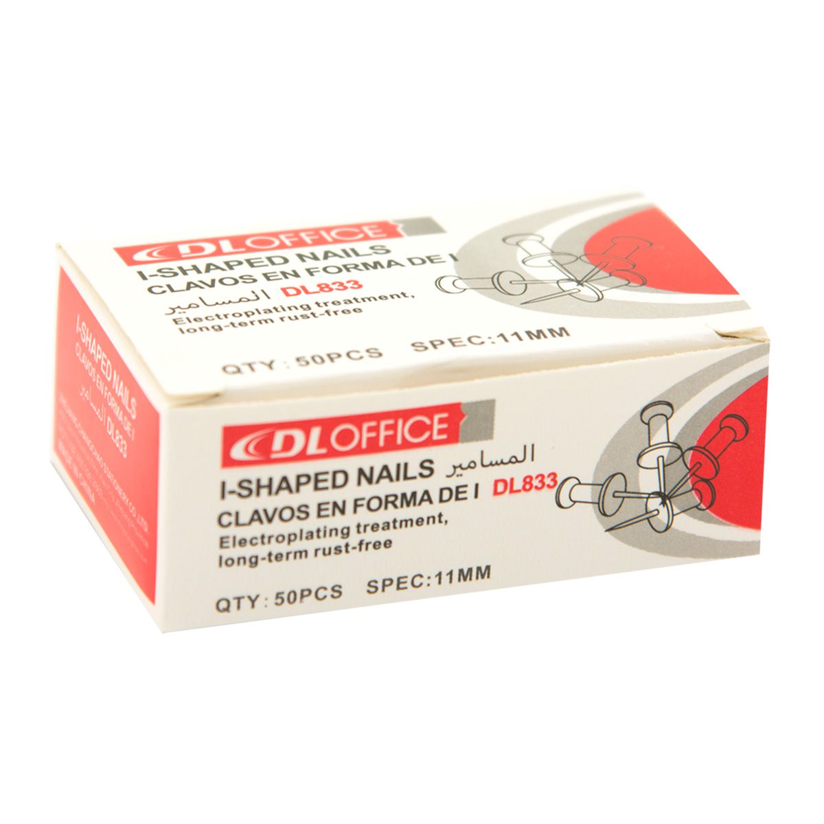 PRITISKAČI 50/1 DL833