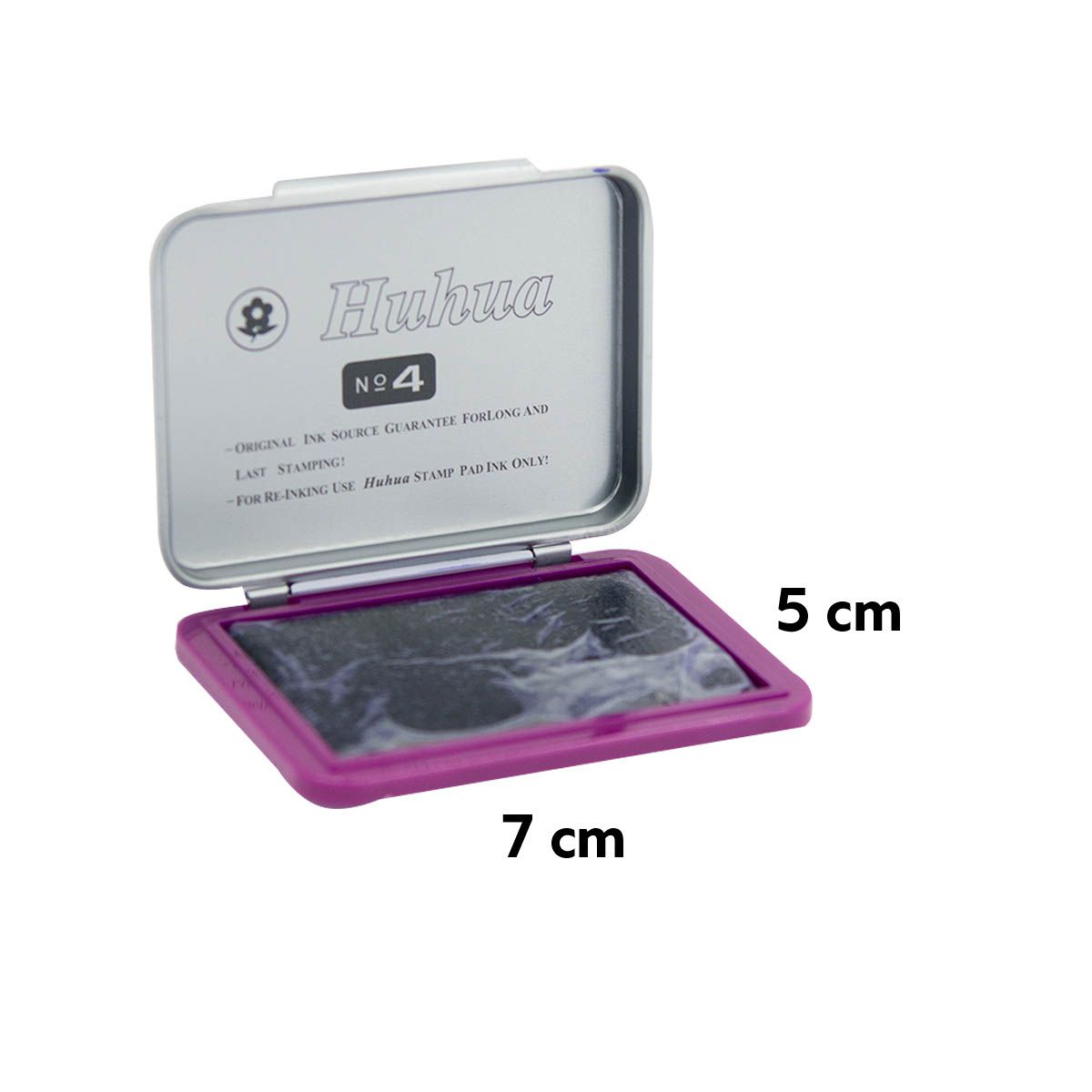 JASTUČE ZA PEČATE 4 LJUBIČASTO HH