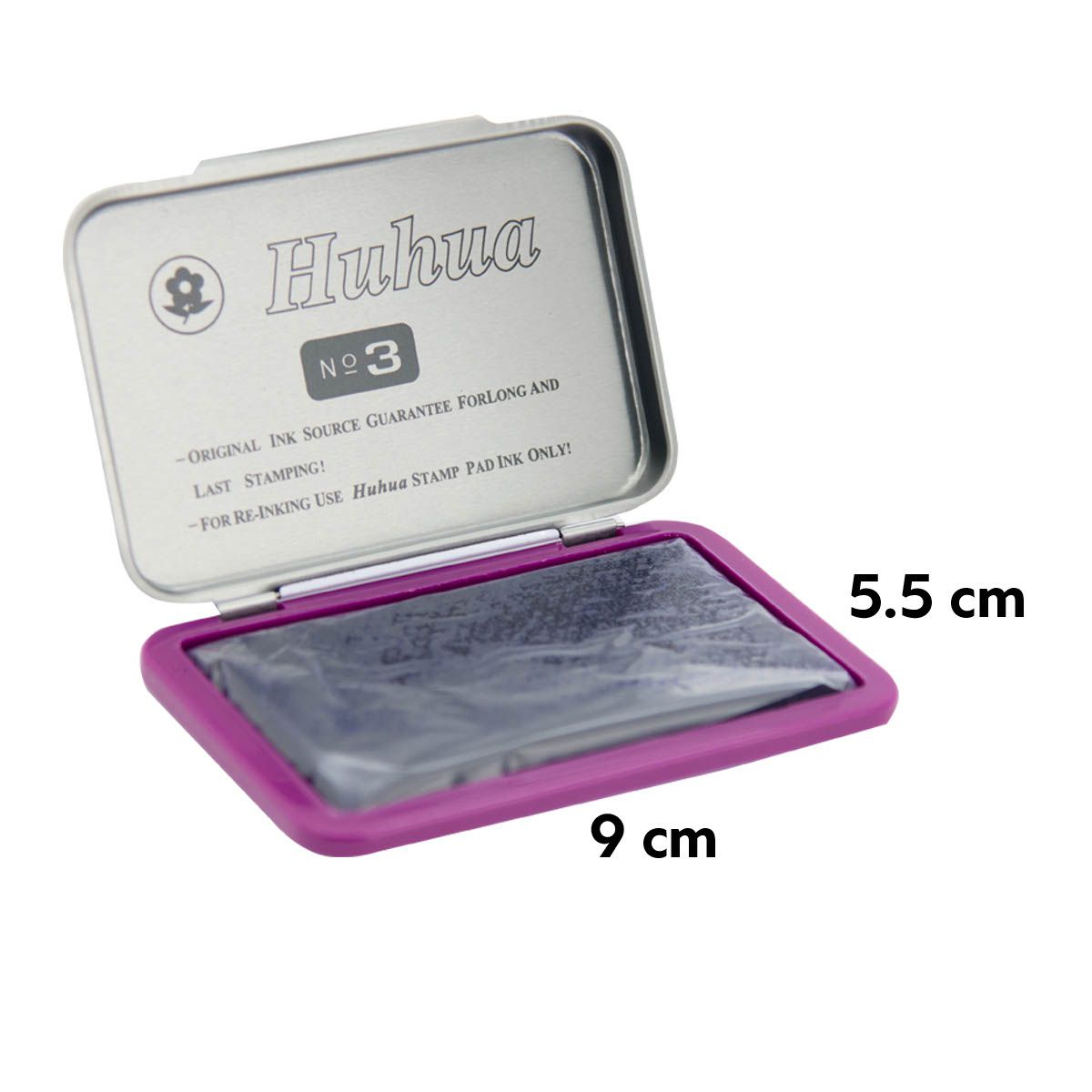 JASTUČE ZA PEČATE 3 LJUBIČASTO HH