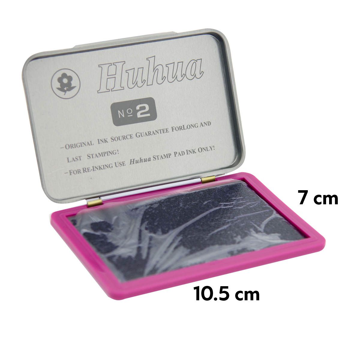 JASTUČE ZA PEČATE 2 LJUBIČASTO HH