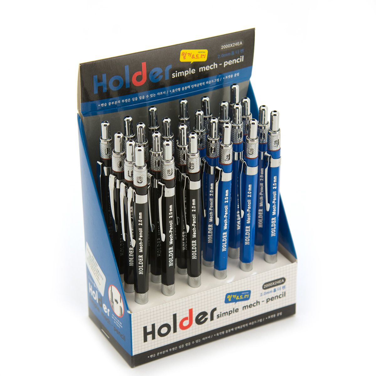 TEHNIČKA OLOVKA 2.0 HOLDER TH-520