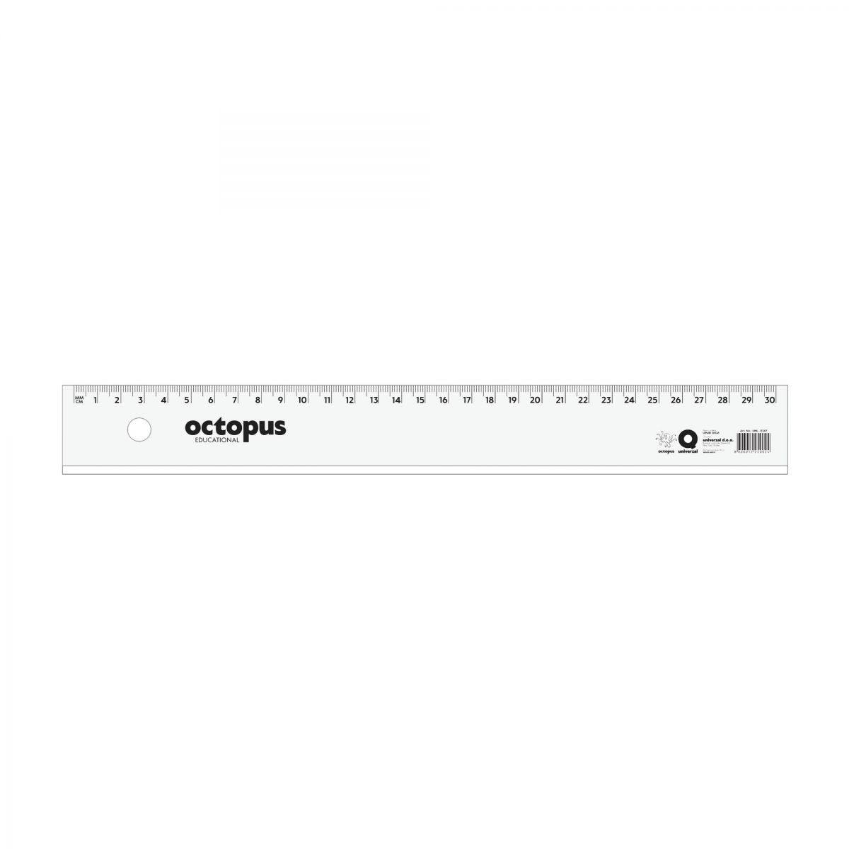 LENJIR 30cm OCTOPUS UNL-0347