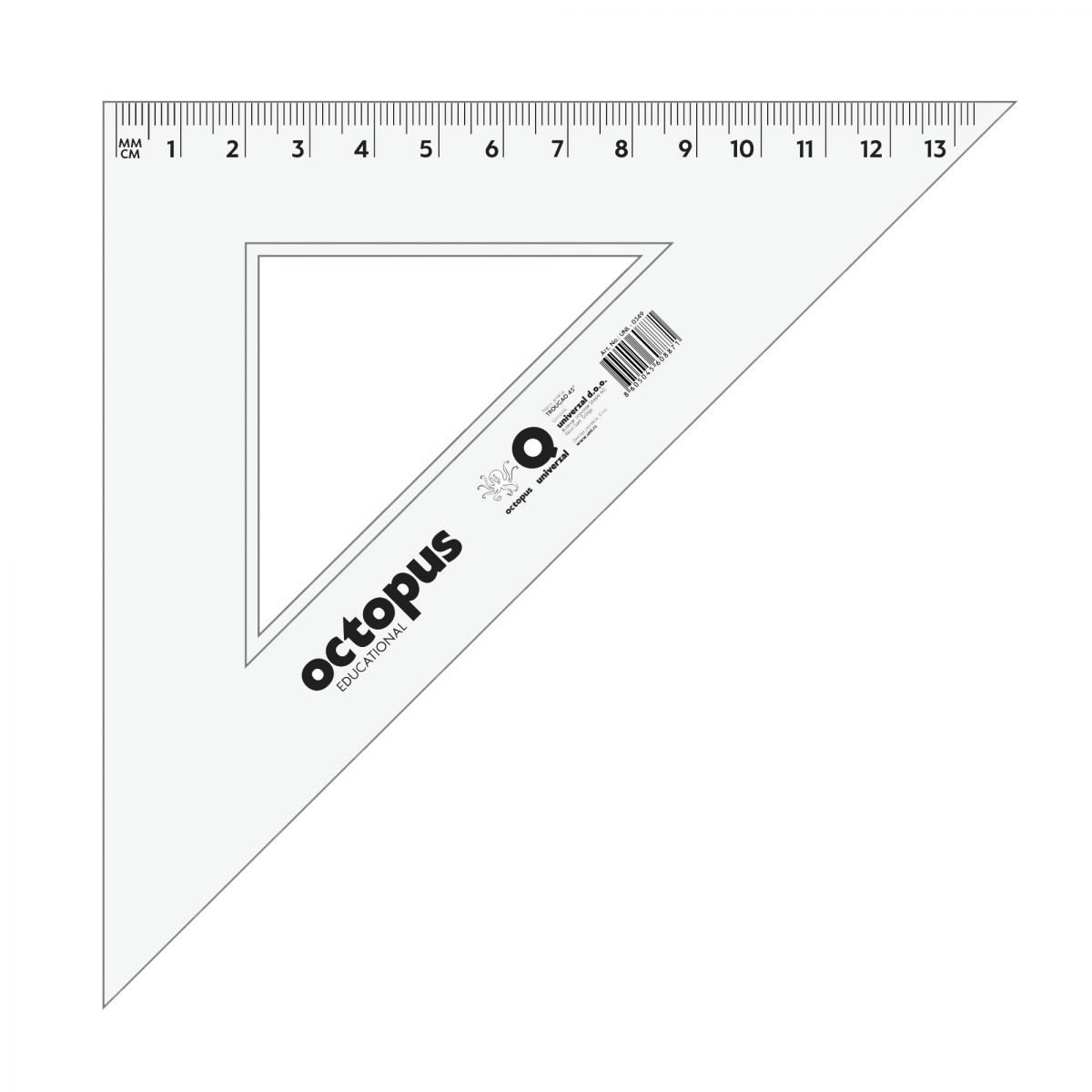 TROUGAO 60 OCTOPUS UNL-0350