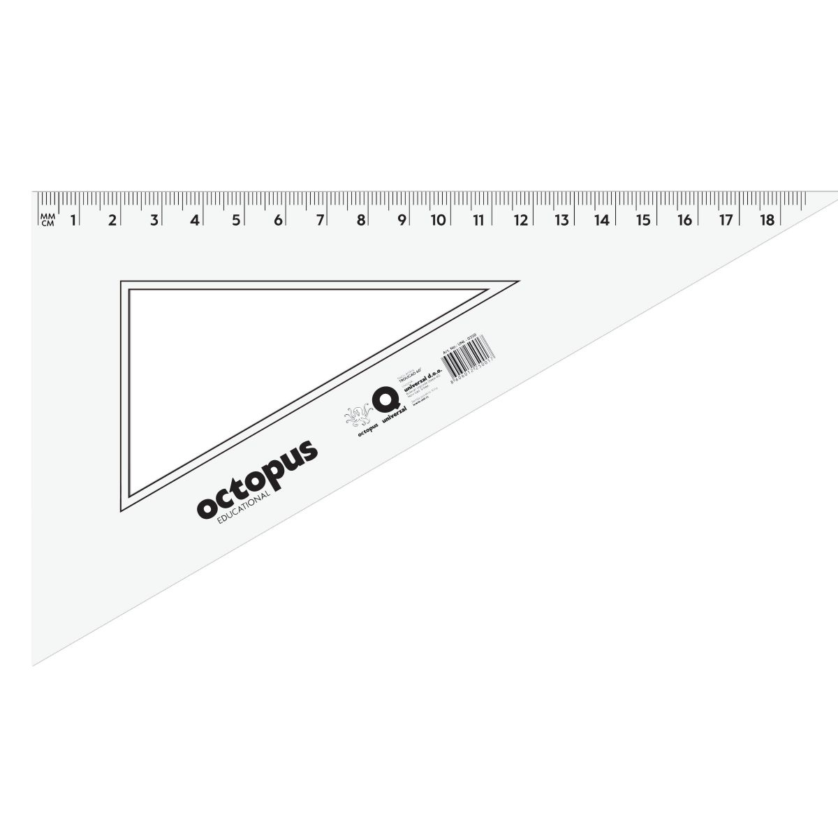 TROUGAO 45 OCTOPUS UNL-0349