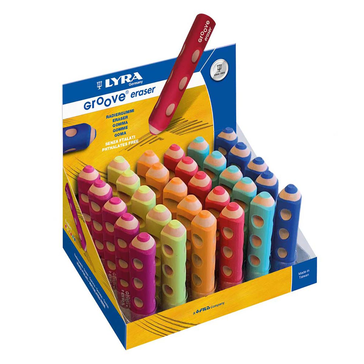 GUMICA 1/1 GROOVE LYRA 7407300