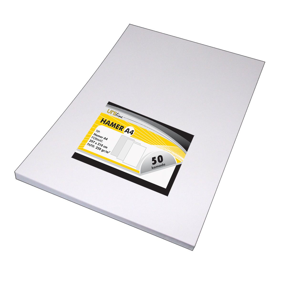 HAMER A4 50/1 OCTOPUS UNL-0344