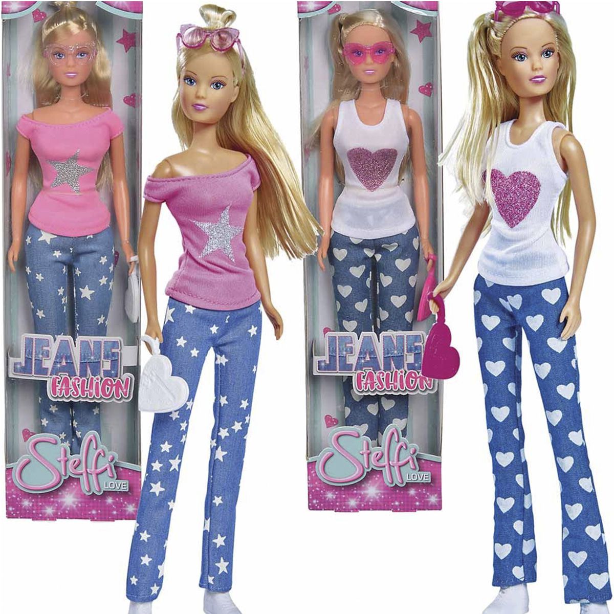 LUTKA STEFI LOVE JEANS SB3397