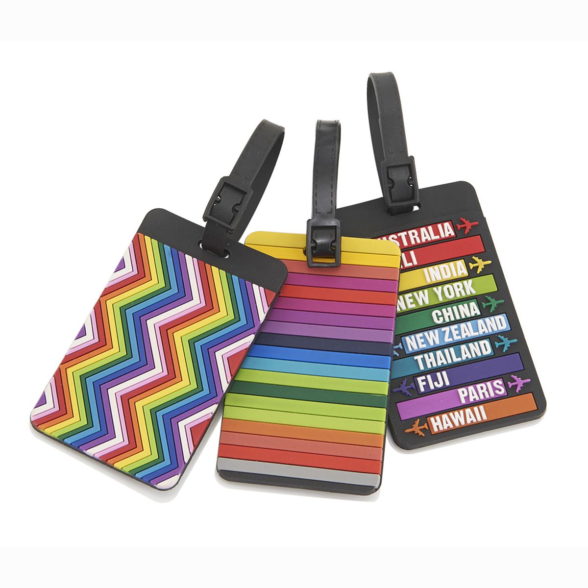 ID KARTICA ZA PUTNU TORBU PVC TITAN 000015 91