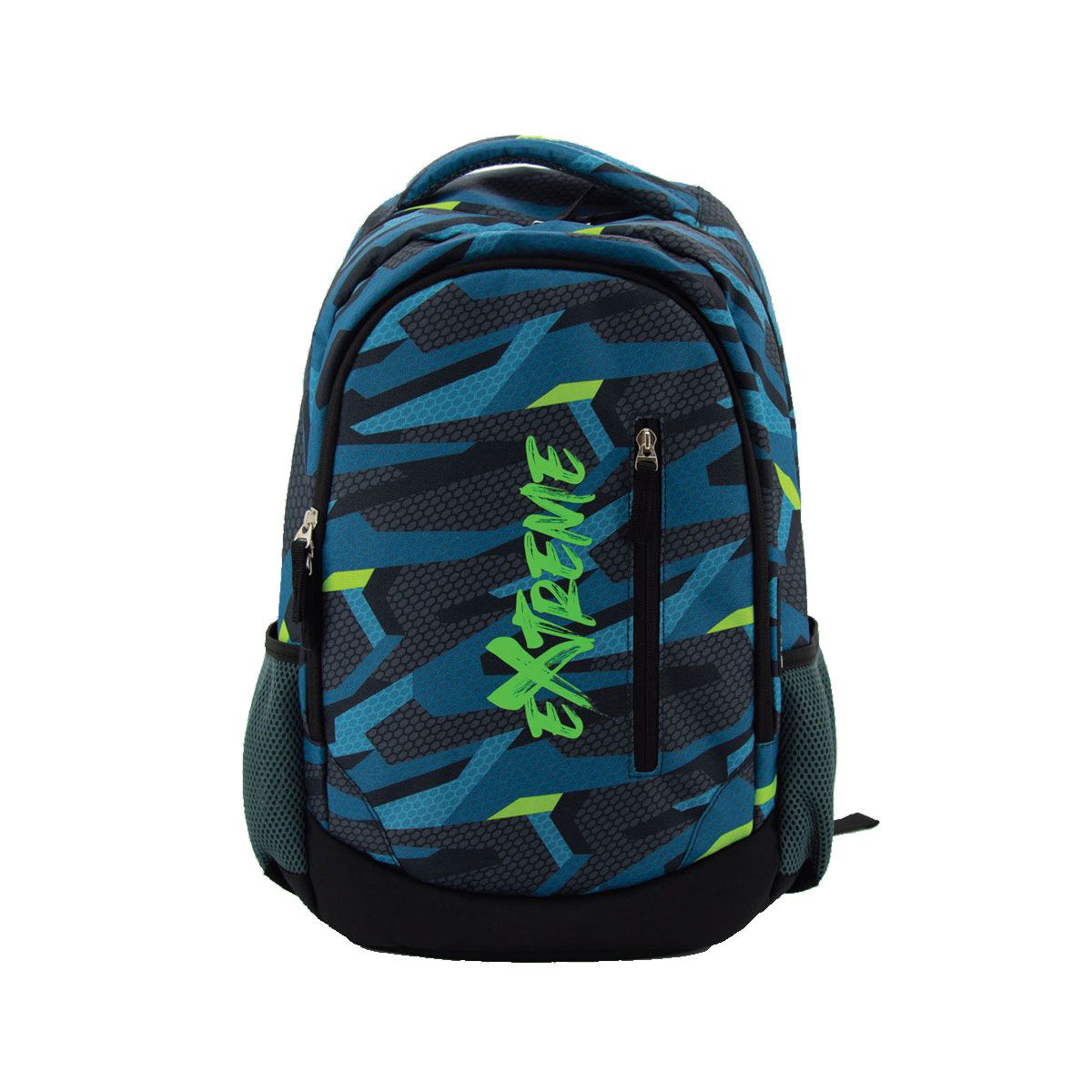 RANAC ŠKOLSKI OCTOPUS EX-2310 BLUE BLACK