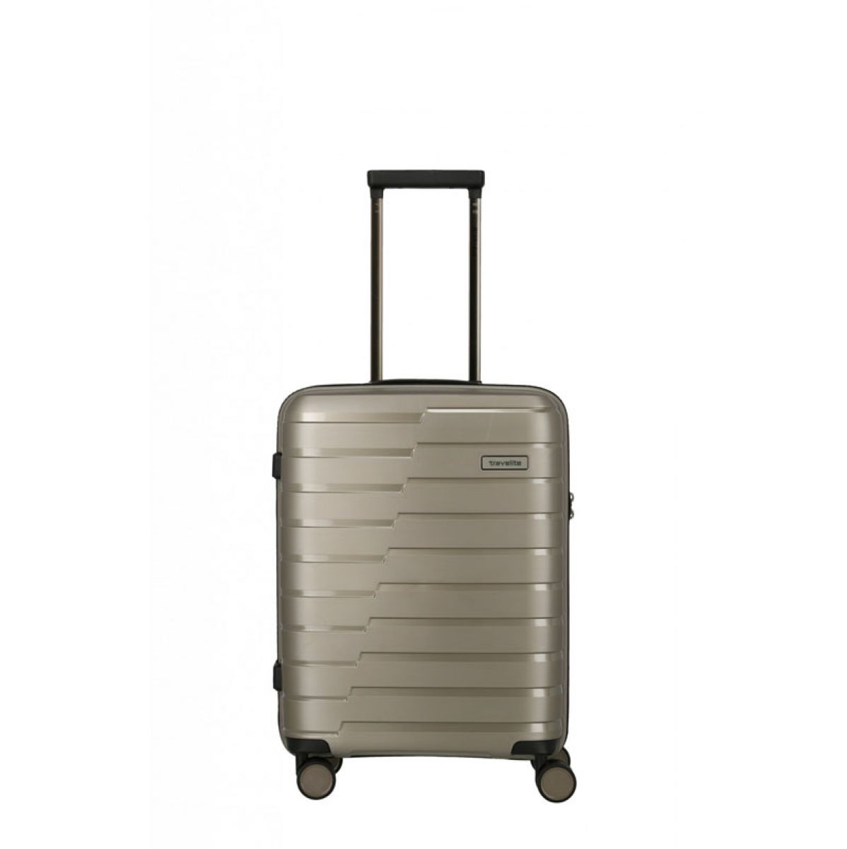 KOFER PUTNI TRAVELITE AIR BASE 4W TROLLEY S CHAMPAGNE METALLIC 075347-40