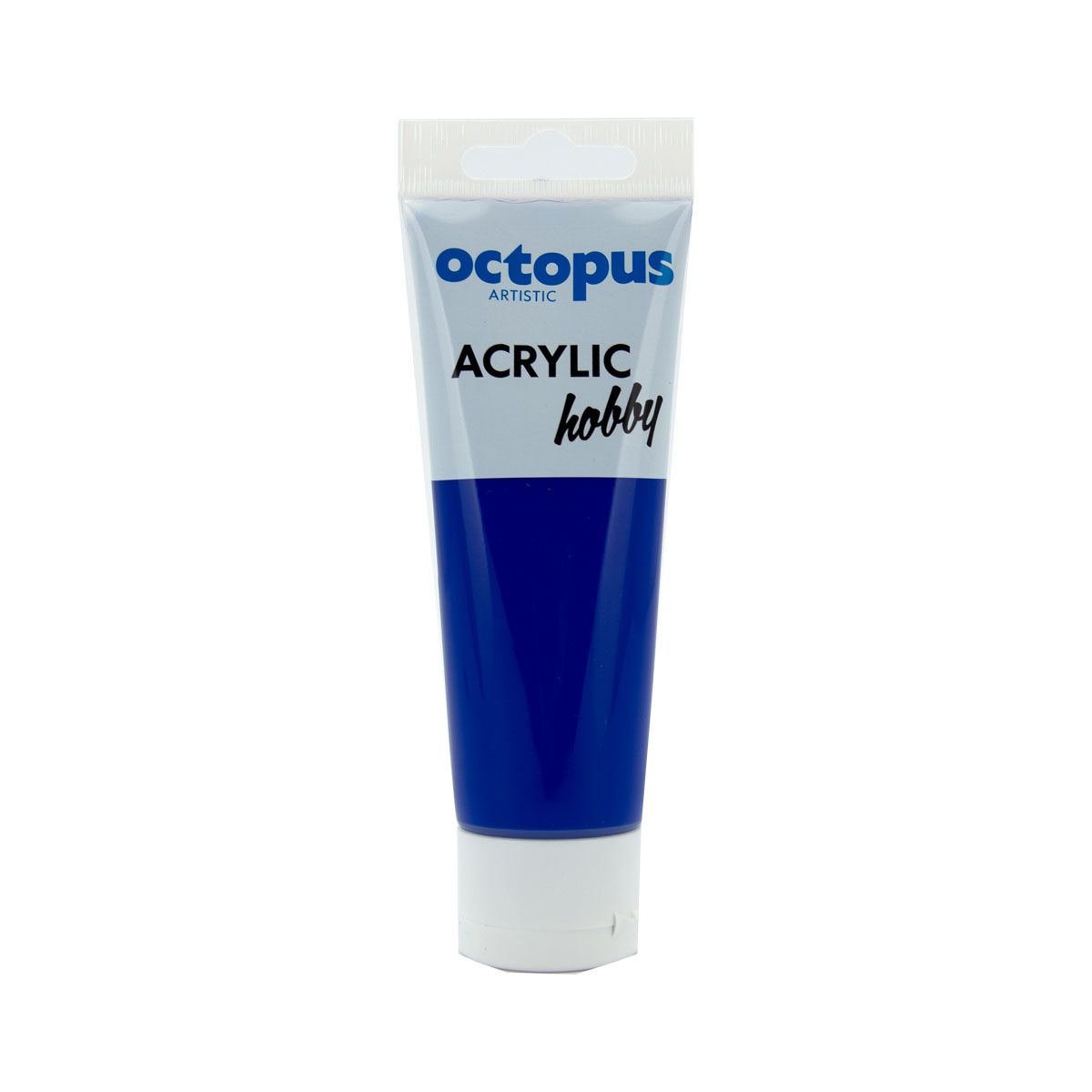 BOJA AKRILNA 75ML OCTOPUS HOBBY ULTRAMARINE BLUE 443 UNL-2352