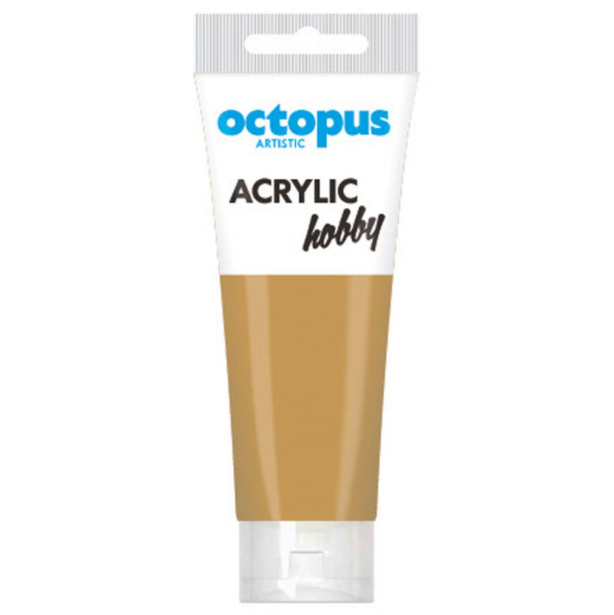 BOJA AKRILNA 75ML OCTOPUS HOBBY GOLD 800 UNL-2360