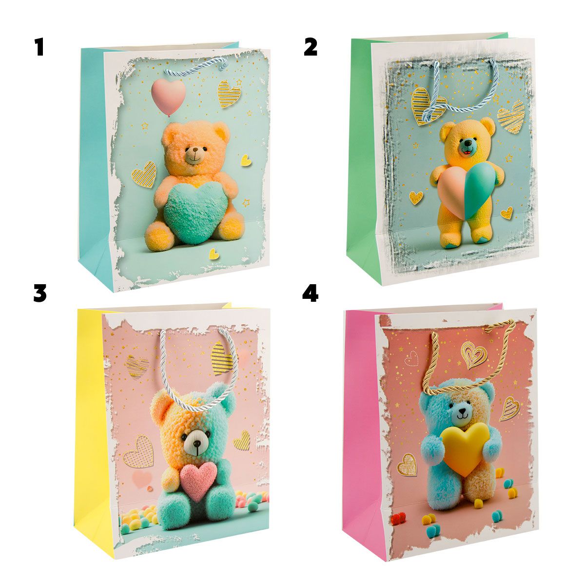 KESA UKRASNA MEDIUM 26X32X10CM 1006-M
