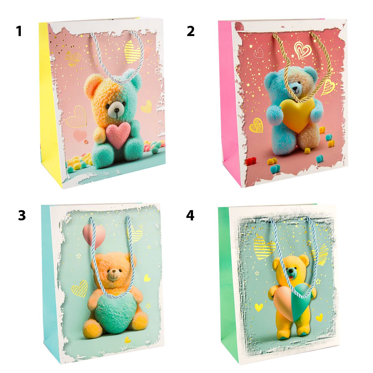 KESA UKRASNA SMALL 18X23X10CM 1006-S