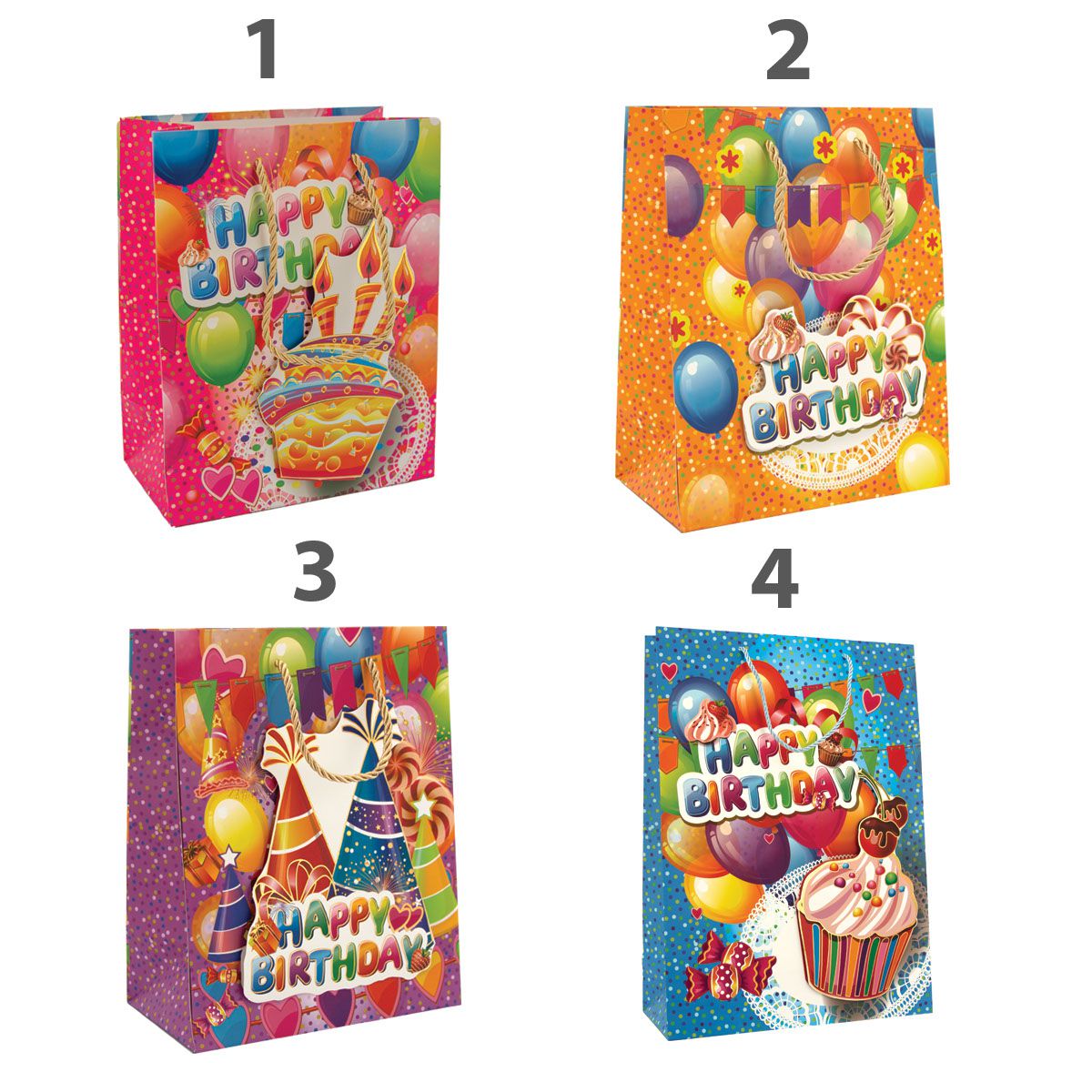 KESA UKRASNA MEDIUM 26X32X10CM 1055-M