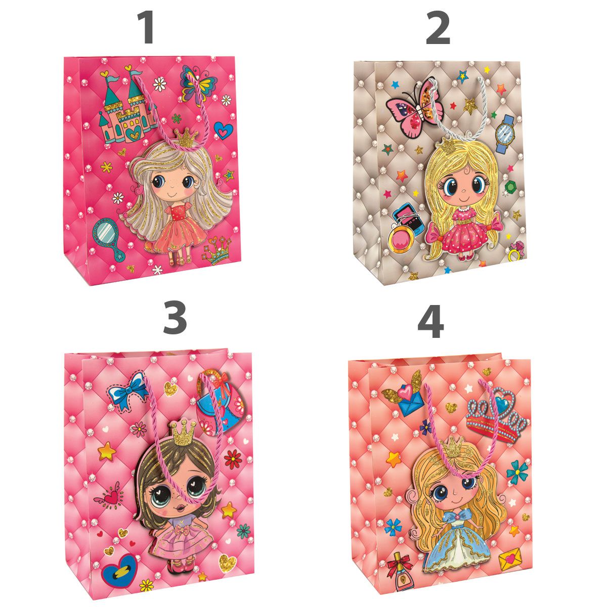 KESA UKRASNA SMALL 18X23X10CM 1080-S